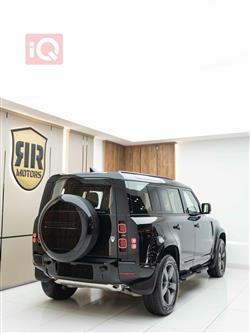 لاند روفر دفندر